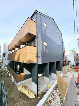 アザーレ・バモス藤沢本町の物件外観写真